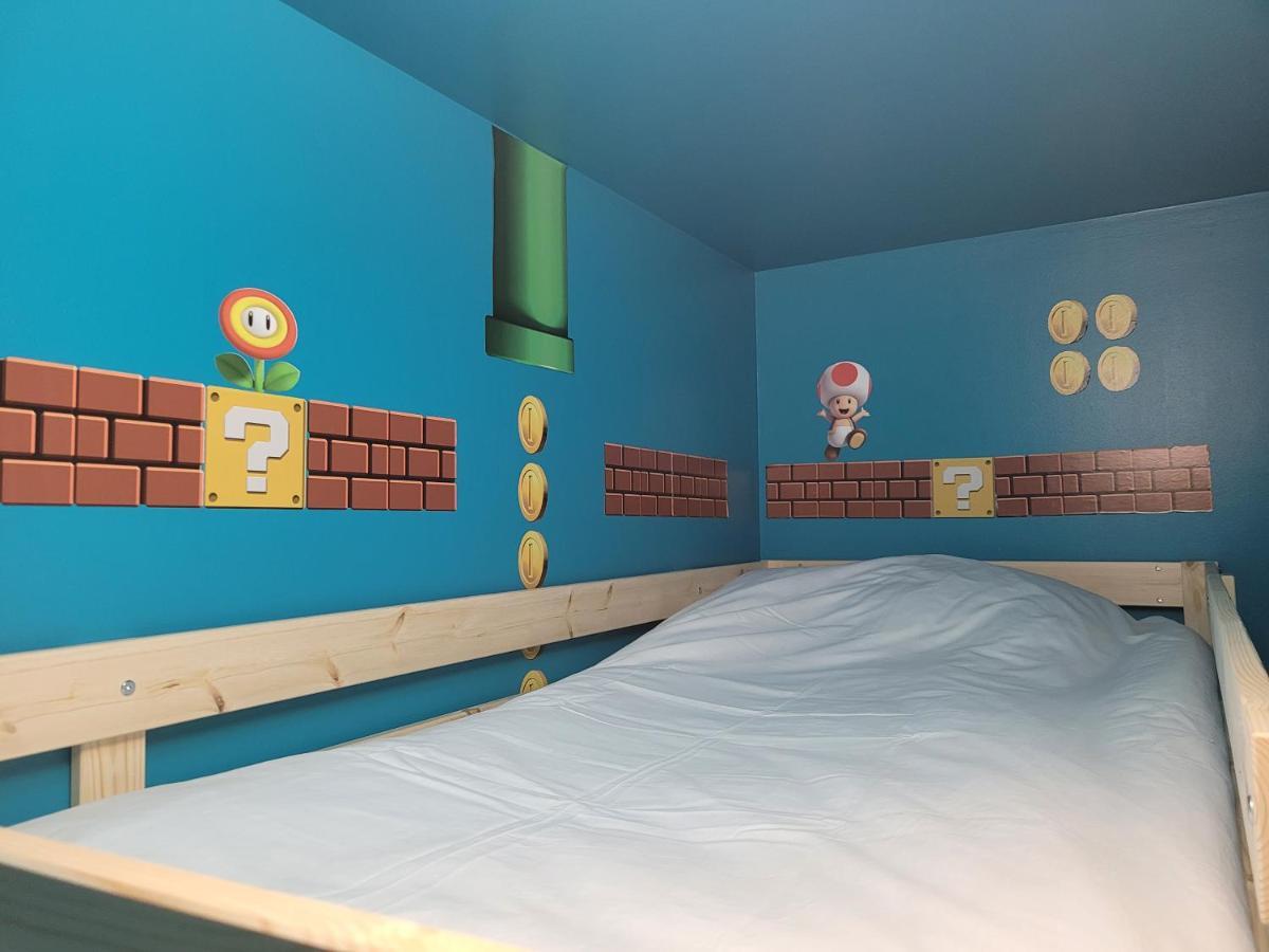 Levelup Disneyland Family Мо Экстерьер фото