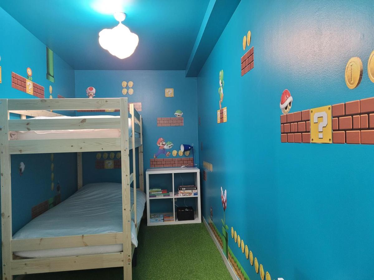 Levelup Disneyland Family Мо Экстерьер фото